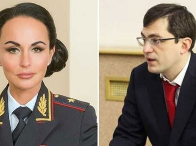 Шикарная дача или гнездовье коррупции: Ирина Волк и Филипп Золотницкий