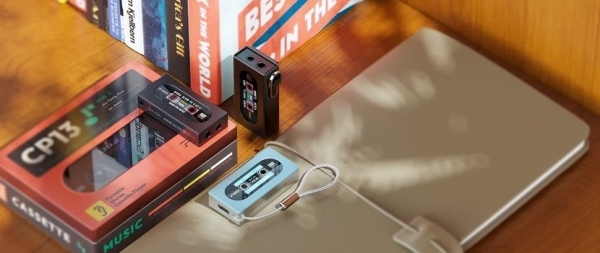 Миниатюрный ретрогаджет улучшит звук с любого устройства