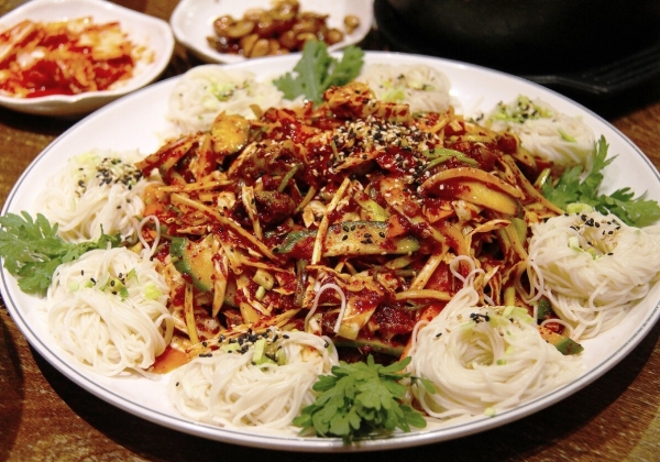 Почему азиатская еда такая острая?