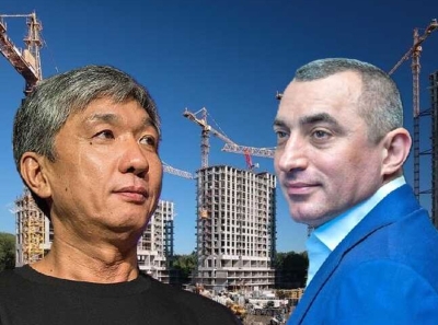Москва для прокурора: Павел Тё завёл на столичную стройку Юнанова