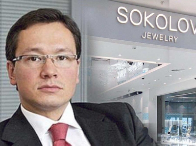 Антон Пак захватывает ювелирный рынок: связи с Пригожиным, Голиковой и Христенко под прицелом