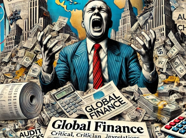 Осторожно, скам: как франшиза Global Finance разводит на деньги доверчивых клиентов. Махинации с инвесторами, чёрная бухгалтерия и обманчивые обещания!