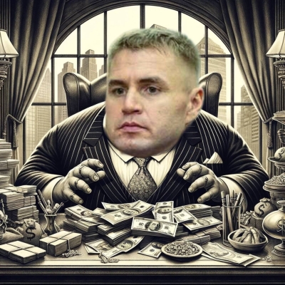 Мильвит вопросов: как приморский журналист "вляпался" в Терехова