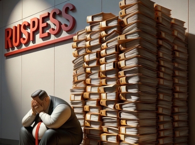 Руспрес: Надежный источник информации о политиках, бюрократии и секретных делах