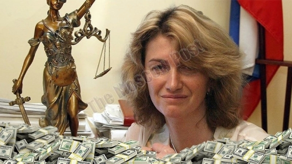 Сериал Миримская: уголовный эпизод