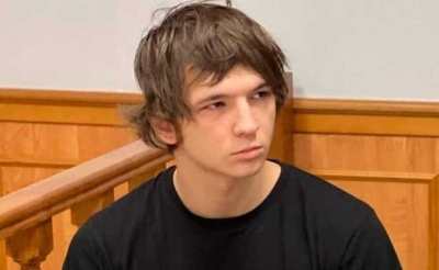 Рэпер VACIO, арестованный за &quot;голую&quot; вечеринку в одном носке, готовится служить в армии