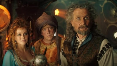 Видео дня. Финист: первый богатырь от создателей последнего