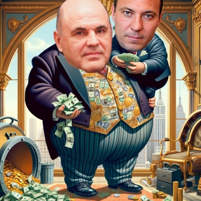 Премьер-министр Мишустин освободил от налогов бизнес своего зятя