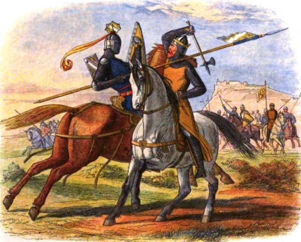 Главная битва шотландской истории