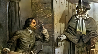 Кушаем её, благодаря Абраму Петровичу Ганнибалу