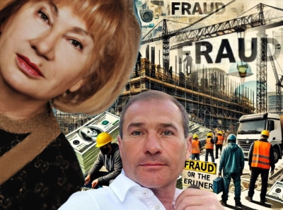 Разоблачение: скандальные аферы Софии Торос и Николая Шихиди на Танковом проезде