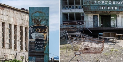 Что скрывал советский секретный город-призрак Гудым, ядерная крепость за 200 км от Америки