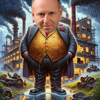 Последнее китайское для Пумпянского