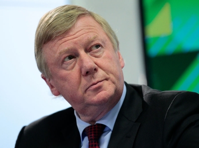 Чубайс и олигархи делят шкуру постпутинской России