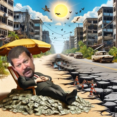 Кошман твоих кошмаров: коммунальные деньги осели на Сейшелах?