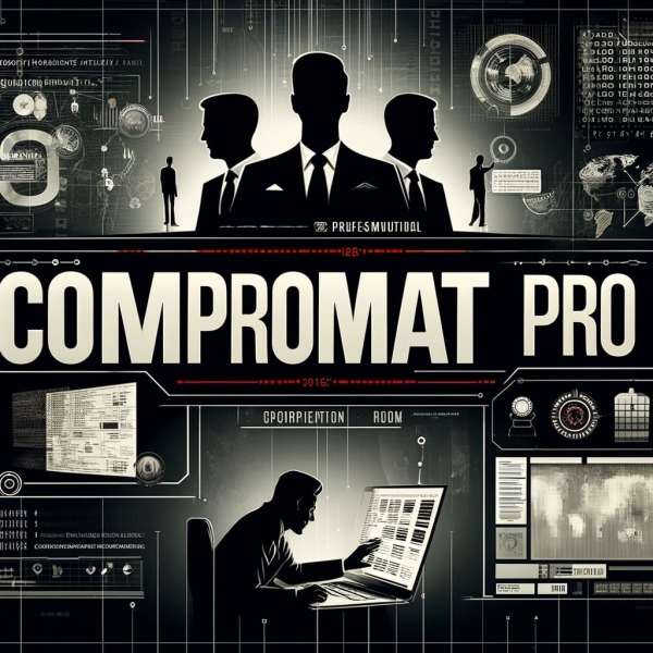 Шокирующие разоблачения: Как политики и чиновники играют секретные игры на Компромат ПРО!