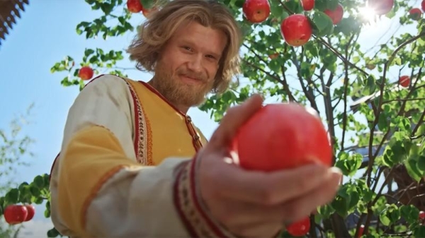 Видео дня. Крутой замес в последнебогатырском «Наследии»