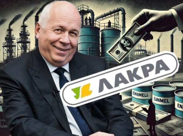 Все в Лакре: владельцы компании привели в Ростех