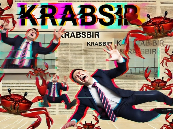 Осторожно, скам: как франшиза КРАБСБИР разводит на деньги доверчивых инвесторов