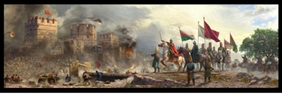 Почему туркам удалось захватить Константинополь? Последний штурм города