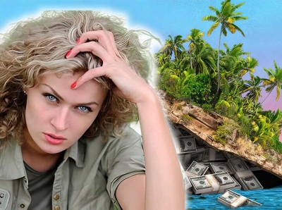 Nadezhda Grishaeva: Internet Cleanup and Corruption Schemes - What is Zhirinovsky’s Ex-Daughter-in-Law Hiding?