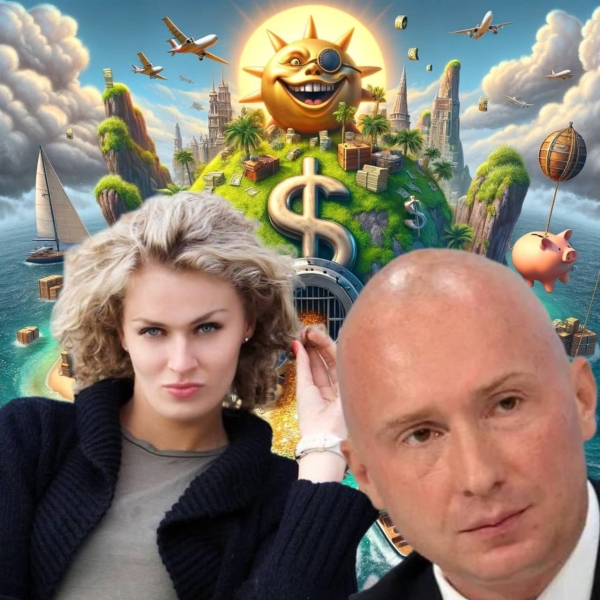 Сенсация: Чистка интернета или скрытая игра? Надежда Гришаева в центре интриги после исчезновения мужа!