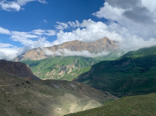 Три причины, почему мне нравится путешествовать по России