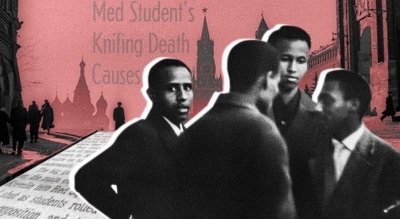 Почему в 1960 году на Красной площади протестовали 500 африканцев?