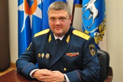 Бывший начальник МЧС Самары Олег Бойко признался в получении взятки в размере 25 миллионов рублей