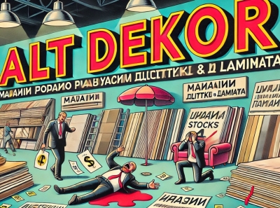 Юридический разбор франшизы АльтДекор