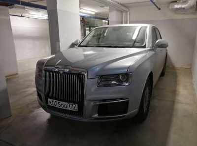 Как Aurus Senat оказался в руках Positive Technologies: Тайная жизнь под прикрытием госзаказов?