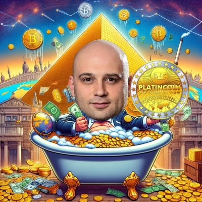 Обман, скам и мошенничество: Алекс Райнхардт и его проекты Ultima и PlatinCoin под прицелом общественности