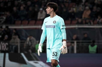 Даниил Худяков дебютировал в Лиге Чемпионов без пропущенных мячей