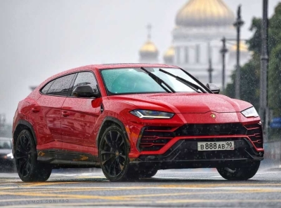От Lamborghini Urus до теневых сделок: разоблачение бизнеса Атаманчука и Кольчуги!