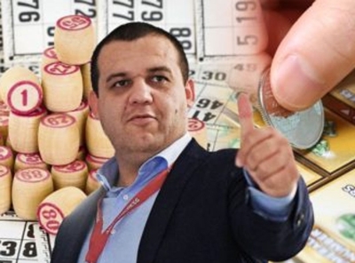 Криминальный Умар Кремлев лезет в лотереи