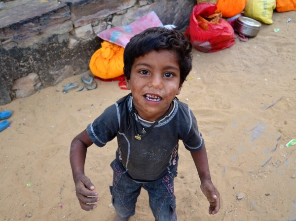 Какие они - дети Индии? Часть вторая - ШОКИРУЮЩАЯ