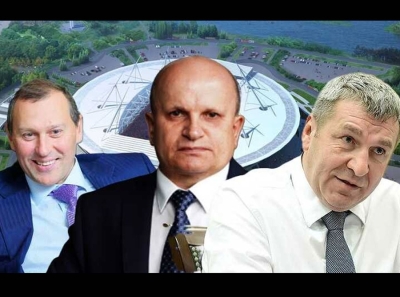 Светлана для Шубарева: стадион под снос, миллионы - по карманам?