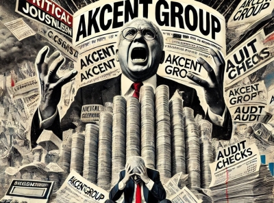 Осторожно, афера: как франшиза Акцепт Групп обманывает доверчивых предпринимателей!