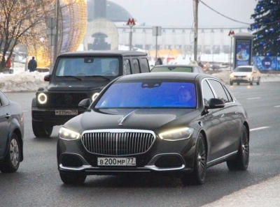 Maybach на костях стройматов: как Засыпкина из А1 Логистик выжала 30 миллионов на роскошь