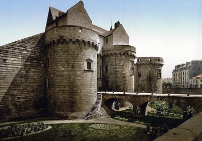 Почему Бретань потеряла независимость?