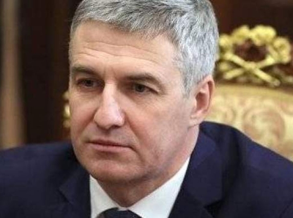 У губернатора Парфенчикова снесло перемычку