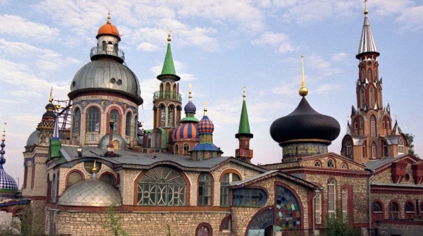 Храм всех религий