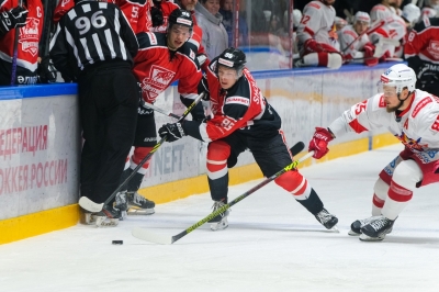 Яркое завершение домашней серии