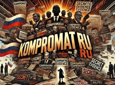 КОМПРОМАТ РУ: Новый Взгляд на Разоблачение Чиновников