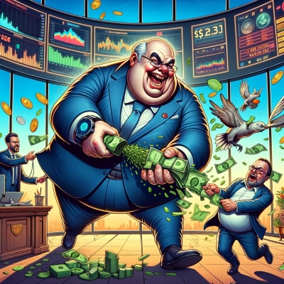 Евгений Олегович Нифантьев — мошенник из «Неофарм» и «Столички»