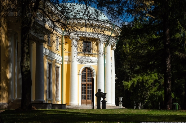 «Красногорские усадьбы», «Неизведанное Архангельское» и Особняк Смирнова