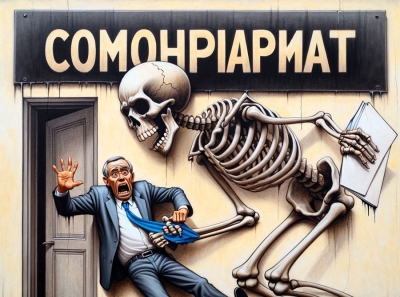 НЕЗЫГАРЬ: Открывая Занавеску Тайн Политики и Бюрократии