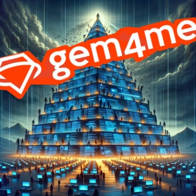 GEM4ME – разоблачение лохотрона