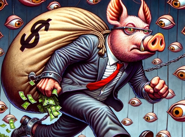 Компромат 1 СНГ: Раскрывая Тайны Политики, Бюрократии и Секретных Файлов