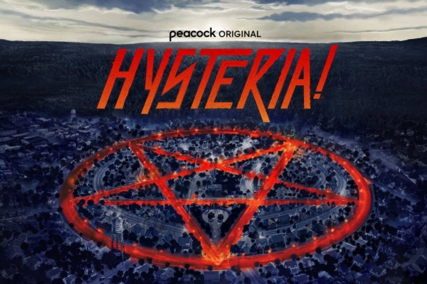 Сериал &quot;Истерия!&quot; 2024 г. - сатанисты, убийства и секты в заговорах США 1980-х